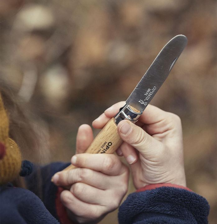 Immagine prodotto Opinel Sackmesser Box My First (7.50 cm)