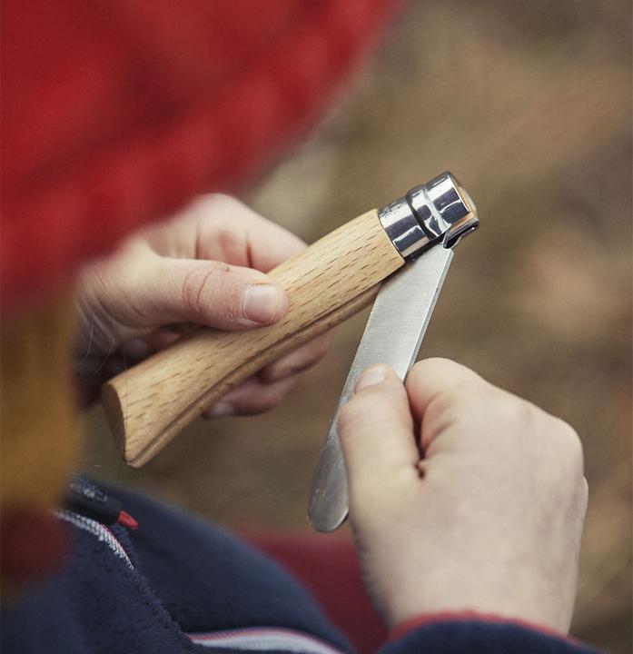 Immagine prodotto Opinel Sackmesser Box My First (7.50 cm)