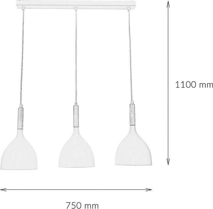 Produktbild Licht-Erlebnisse Noak (E27)
