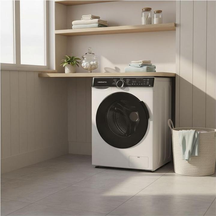 Produktbild Kibernetik SmartEdition SEW512 9kg Waschmaschine A (9 kg, Links)