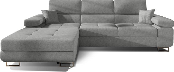 Immagine prodotto ELTAP Armando (Divano letto, Divano ad angolo, 4 posti)