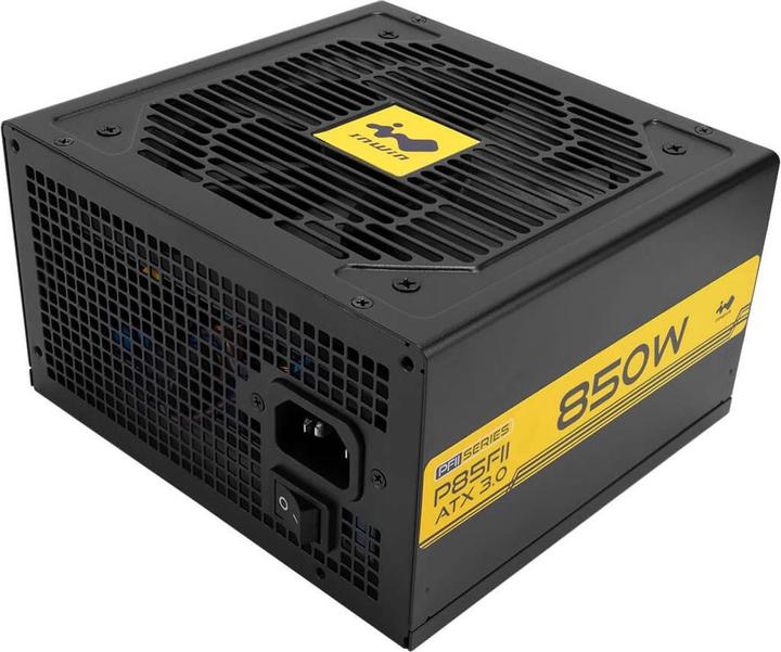 Produktbild In Win InWin P85FII Netzteil 80 PLUS Gold, ATX 3.0, PCIe 5.0 - 850 Watt (850 W)
