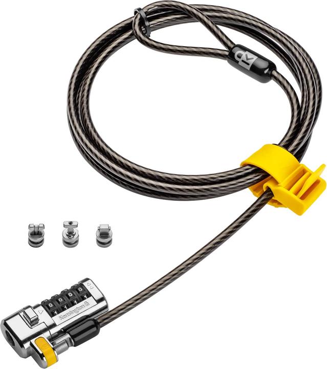 Produktbild Dell 461-AAEU cable lock Black