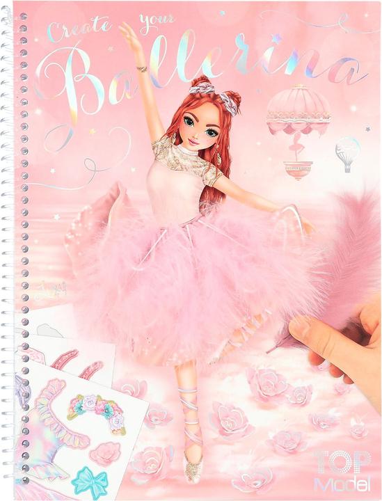 Immagine prodotto Depesche Top Model - Crea la tua Ballerina