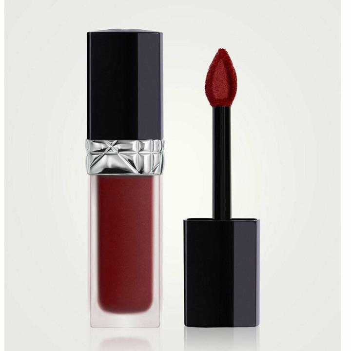 Actual product image Dior Rouge Forever (943)