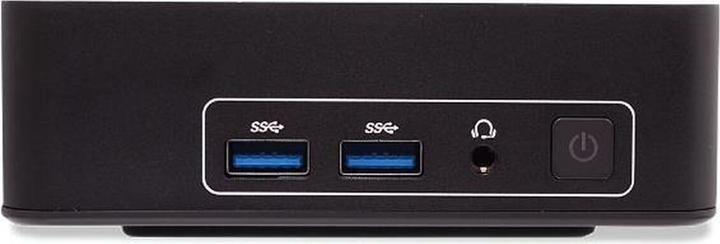 AOpen Mini PC 490.ON600.0060 (512 GB, 8 GB, Intel Core i3-1215U, Intel UHD Graphics)