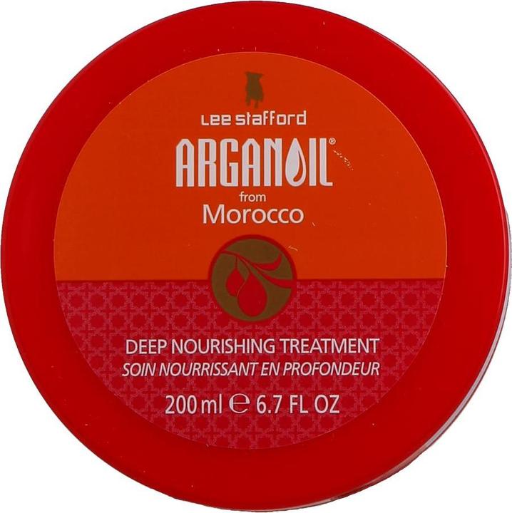 Immagine prodotto Lee Stafford Olio di Argan dal Marocco (200 ml)
