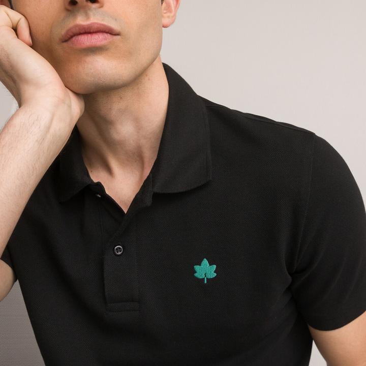 Produktbild La Redoute Collections Kurzärmeliges Poloshirt (M)