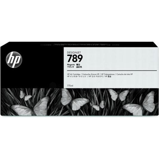 HP, Druckerpatrone, CH620A789 Tintenpatrone magenta hell 775 ml Photomagenta DesignJet L 25500 25500 42 Inch 60 Inch (LM...