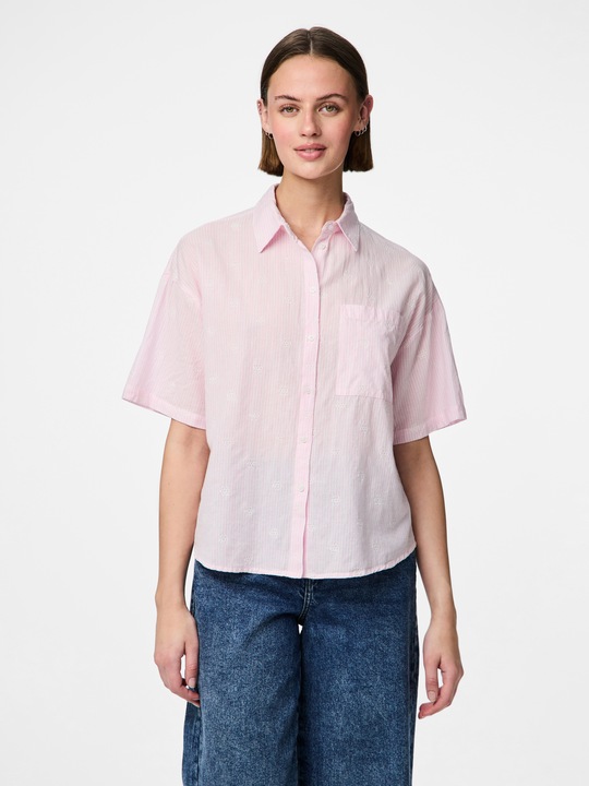Immagine prodotto Pieces Camicia a maniche corte PCEMMA 2/4-SLEEVE (S)