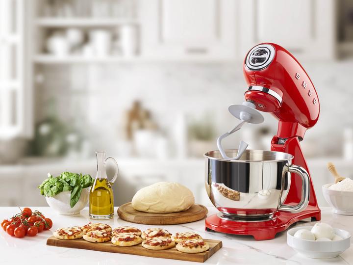 Productafbeelding Smeg SMF03RDEU 50's Retro Style (800 W)