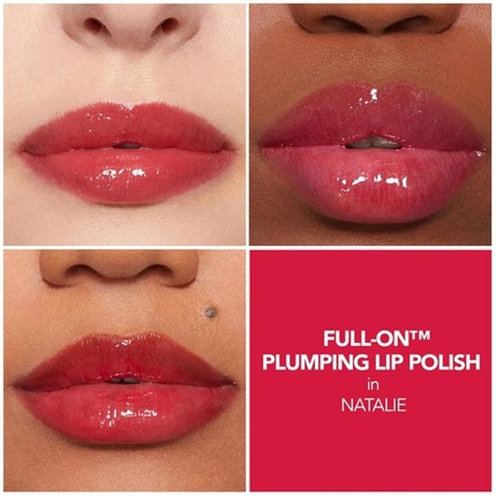 Immagine prodotto Buxom Full-On Plumping Lip Polish Tinted Lip Plumper Gloss Plumping Formula