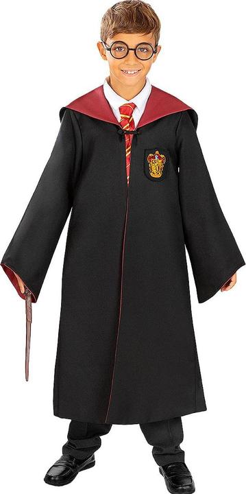 Actual product image Metamorph Harry Potter – Gryffindor Umhang Deluxe für Kinder (122, 128)