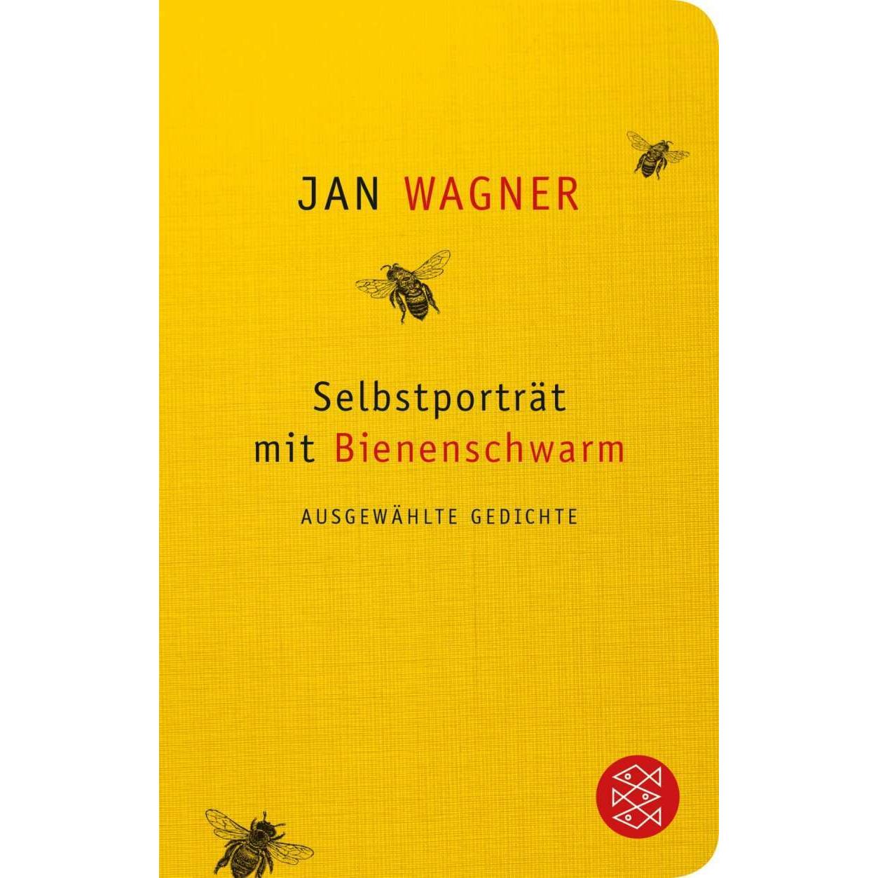 Selbstporträt mit Bienenschwarm, Belletristik von Jan Wagner