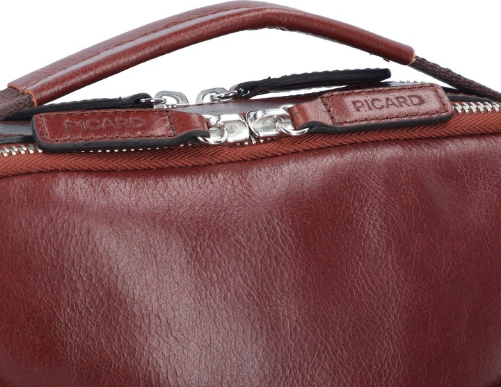 Immagine prodotto Picard Borsa a tracolla Buddy in pelle 22 cm