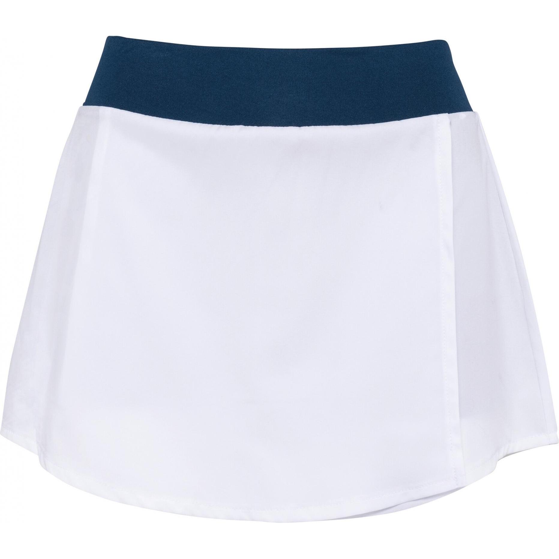 Proact, Damen, Röcke, Hosenrock, Blau, Weiss, (XL)