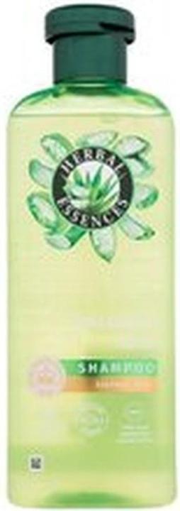 Herbal Essences Moisturise Aloe Shampoo - Shampoo for nutrition and hydration 350ml (350 ml, Liquid shampoo)