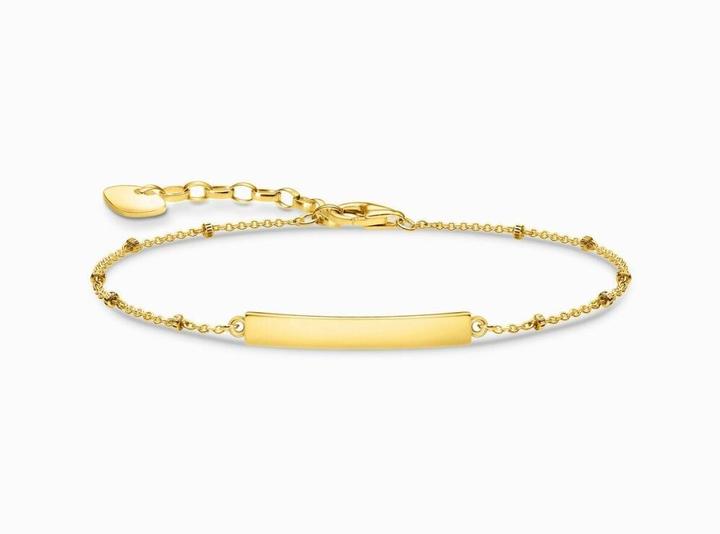 Immagine prodotto Thomas Sabo Bracciale (16 cm, Argento 925)