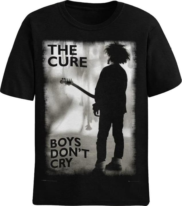 Produktbild Universal Textiles Boys Don't Cry TShirt (146, 152)