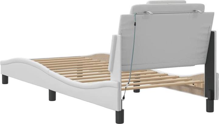Produktbild vidaXL Bettgestell (90 x 190 cm)