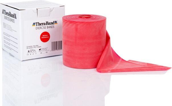 Actual product image TheraBand Exercise band 45.5m (Medium)