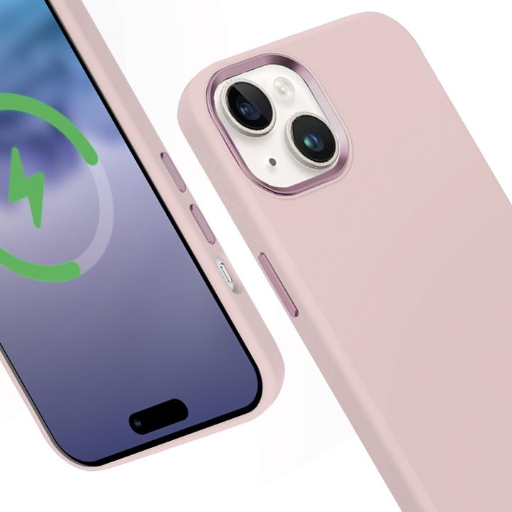Produktbild Crong Case iPhone 15 Plus (Apple iPhone 15 Plus)