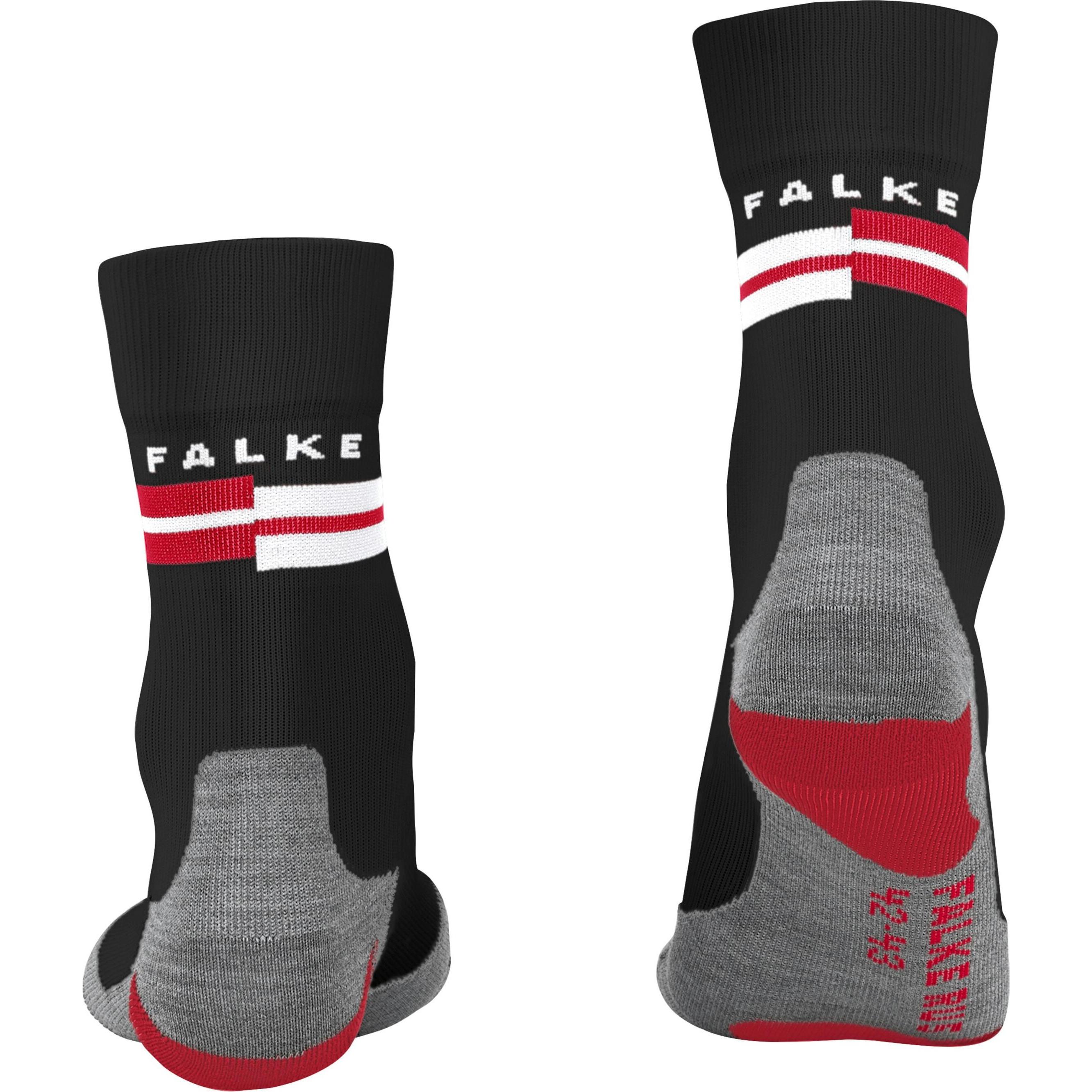 Thumbnail - Falke, Herren, Sportsocken, RU5 (42 - 43), Schwarz