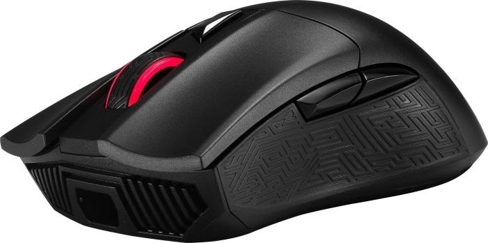 Produktbild ASUS ROG Gladius II (Kabellos, Kabelgebunden)