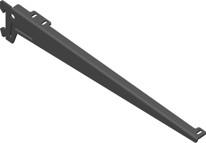Actual product image Element-System Angle bracket loose Black