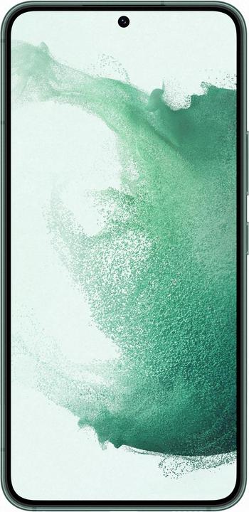 Produktbild Samsung Galaxy S22 (256 GB, Green, 6.10", Dual SIM, 50 Mpx, 5G)