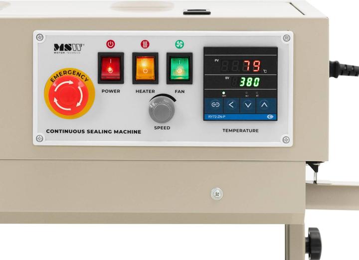 Produktbild MSW Automatische Versiegelungsmaschine vertikal kontinuierlich 6 - 12 mm Nahtbreite