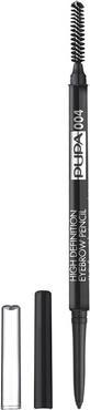 Productafbeelding Pupa Milano Hoge definitie krijt Sourcils Extra Donker (Extra Donker)