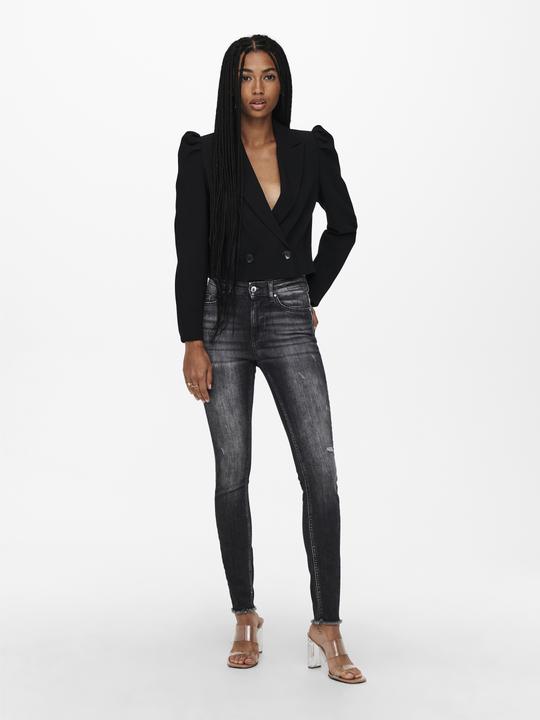 Immagine prodotto Only ONLBLUSH Mittlere Taille Skinny Fit Jeans Skinny Jeans (34)