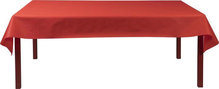 Actual product image Exacompta Tablecloth Rolls Spu nbond L120x10m Red