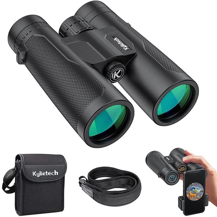 Produktbild Kylietech Fernglas (12x, 42 mm)