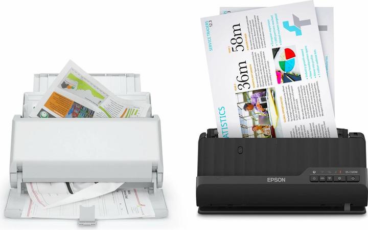 Productafbeelding Epson ES-C320W (USB, Bluetooth, WiFi)