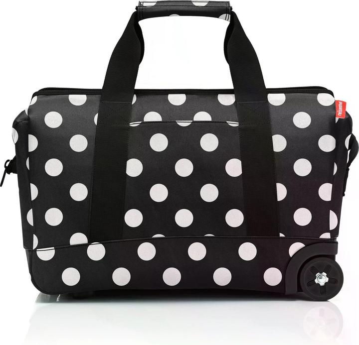 Actual product image reisenthel Travel bag with wheels allrounder trolley (30 l)