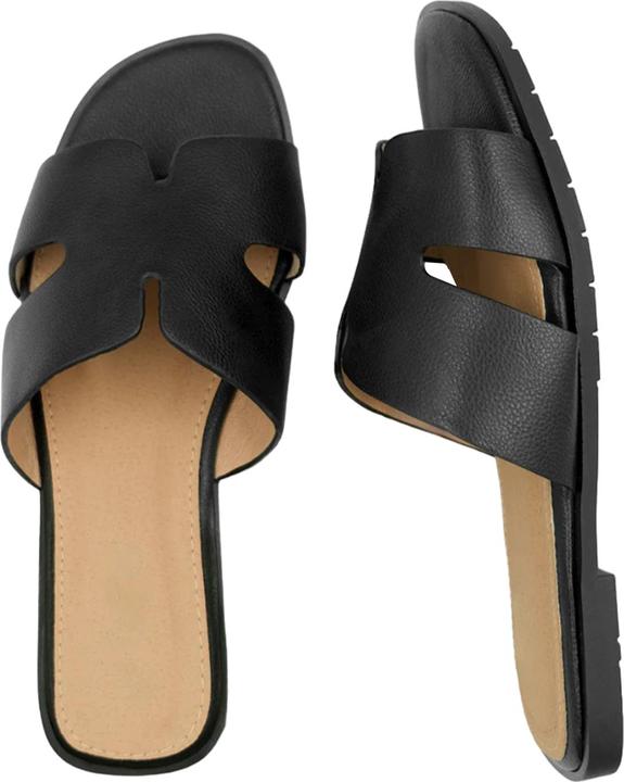 Actual product image Where's That From Womens/Ladies Mae Instep Strap Sandals (40)