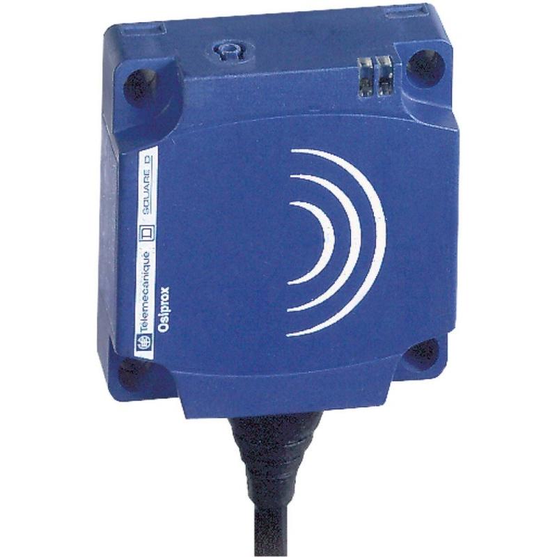 Schneider Electric XS8-Indu. Näher.sch. 40x40x15, PBT, Sn XS8C1A1PAL10 (Schalter), Elektronikmodul
