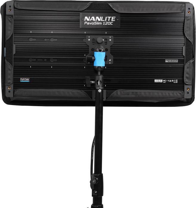 Actual product image Nanlite SB-PS120-Q for PavoSlim quick-release softbox (Soft boxes, 65.50 cm)