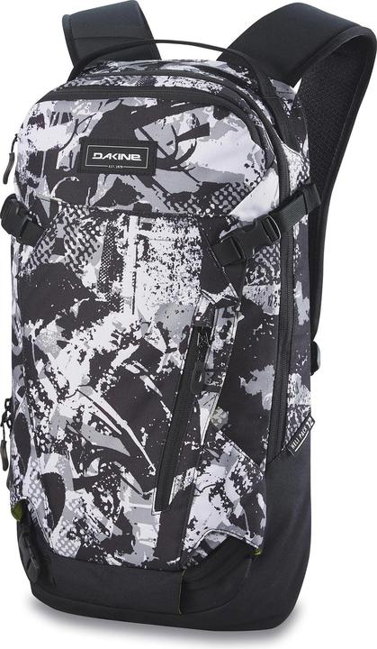 Produktbild Dakine Rucksack Heli Pack 12L, Street Art (12 l)