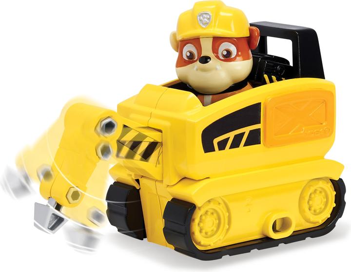 Actual product image Spin Master Paw Patrol Ultimate Resue Mini Vehicle