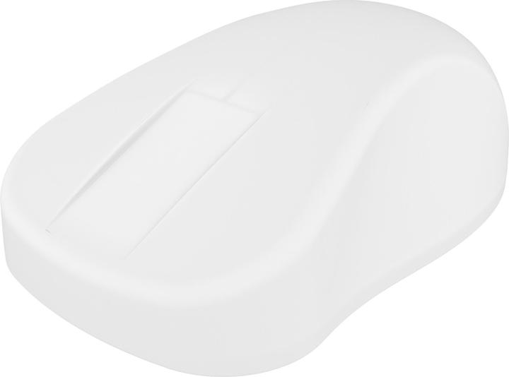 Produktbild CHERRY MMS AK-PMH21 Wireless weiss ERGO IP68 (Kabellos)