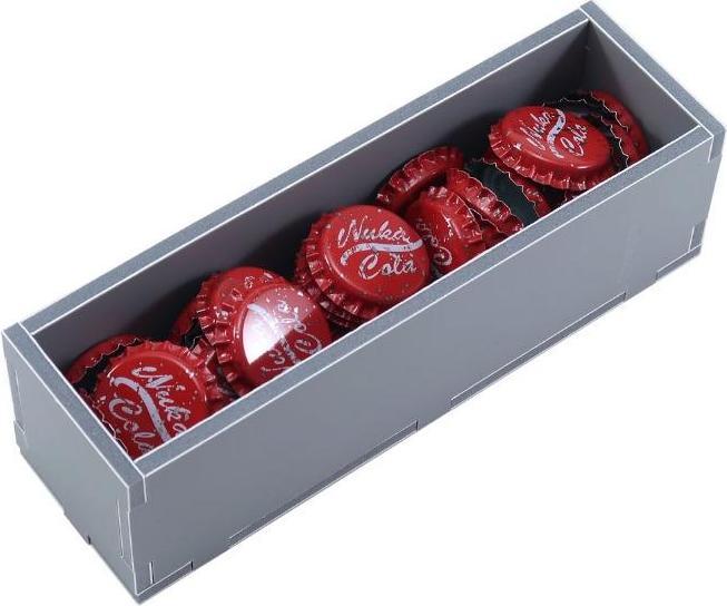 Actual product image Folded Space FS-FWW - Insert: Fallout - Wasteland Warfare