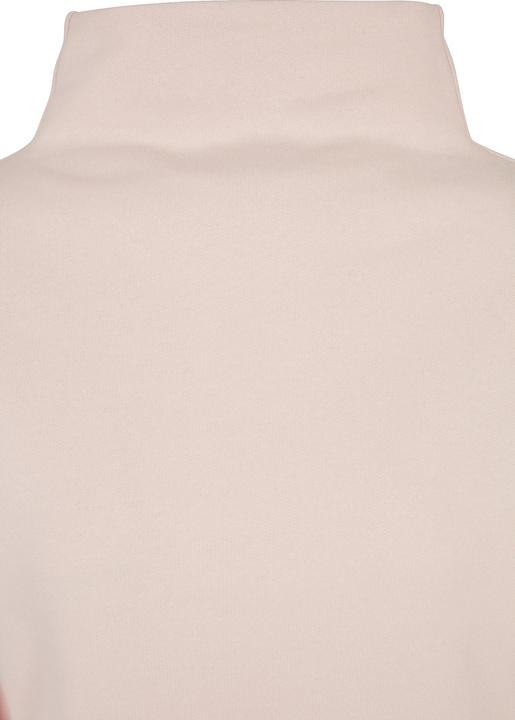 Image du produit Urban Classics Ladies Organic Short High Neck Crew - 19429 (5XL)