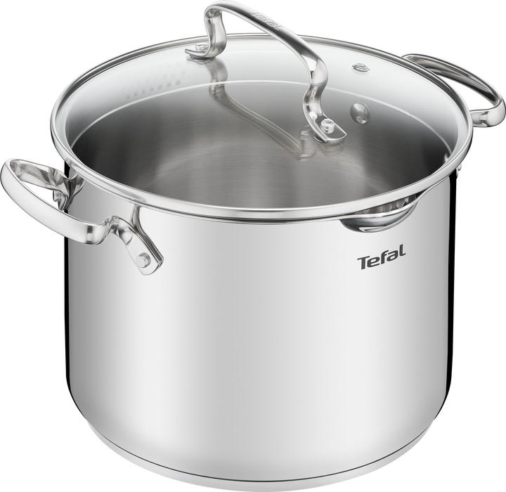 Immagine prodotto Tefal Duetto+ G71979 (22 cm, Pentola, Acciaio inossidabile)