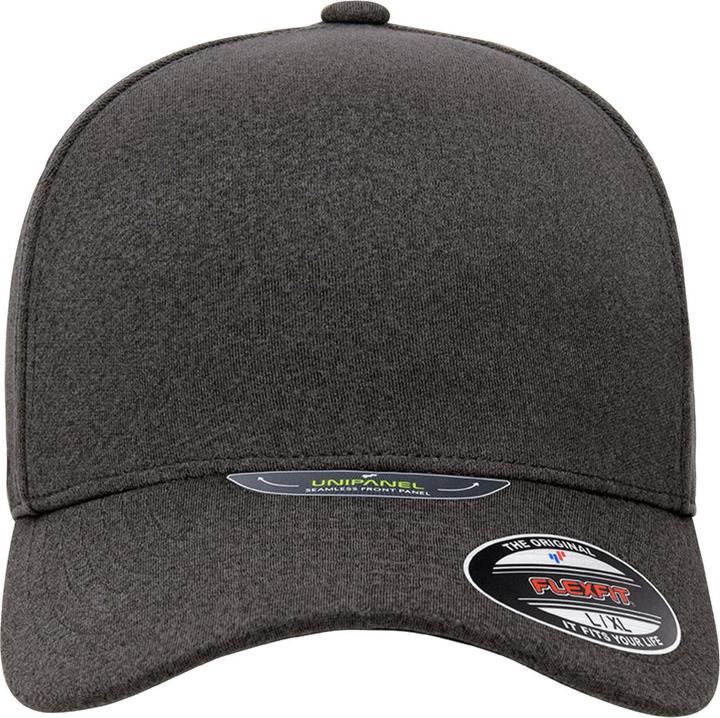 Produktbild Flexfit Unipanel Melange Cap - 160857 (M, S)