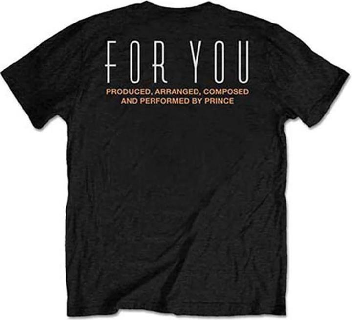 Produktbild Prince For You Triple TShirt (XL)