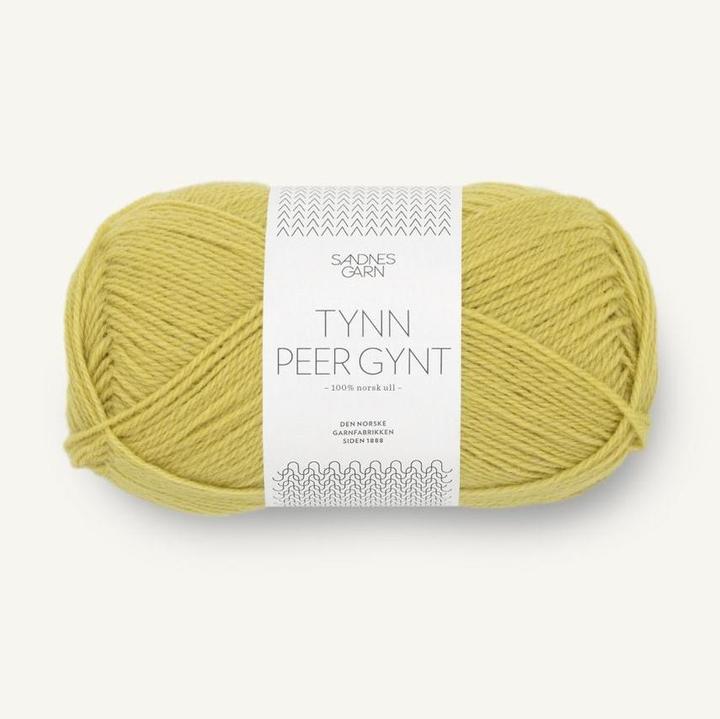 Immagine prodotto Sandnes Garn Tynn Peer Gynt (205 m)