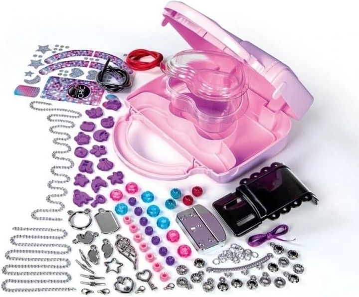 Immagine prodotto Clementoni Crazy Chic - Moda e gioielli (17651)